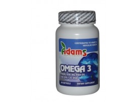 Adams Vision Omega 3 1000 mg 90 cps